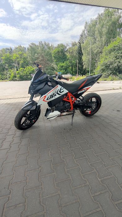 Продам KTM 690 Duke