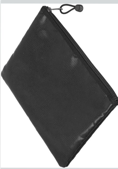 2szt. Ognioodporna i Wodoodporna Teczka na Dokumenty Sejf A4