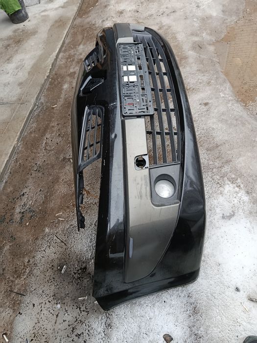 Бампер передній комплектний Renault Megane 2 (Рено Меган 2) 2006-2009