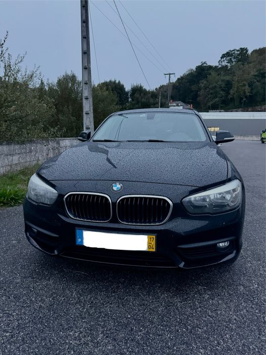 BMW 116D efficientdynamics