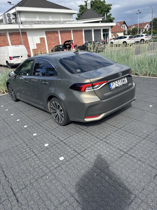 Toyota Corolla e21
