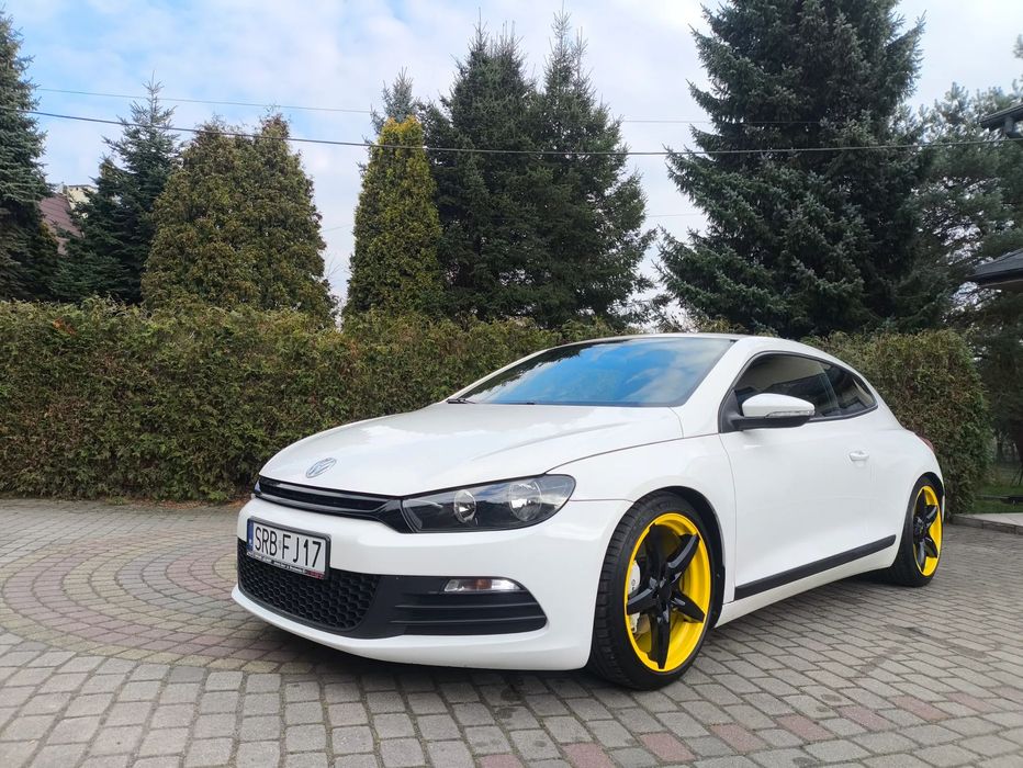 Volkswagen Scirocco doinwestowane ! 230KM/407Nm !Big turbo GTB 2060!