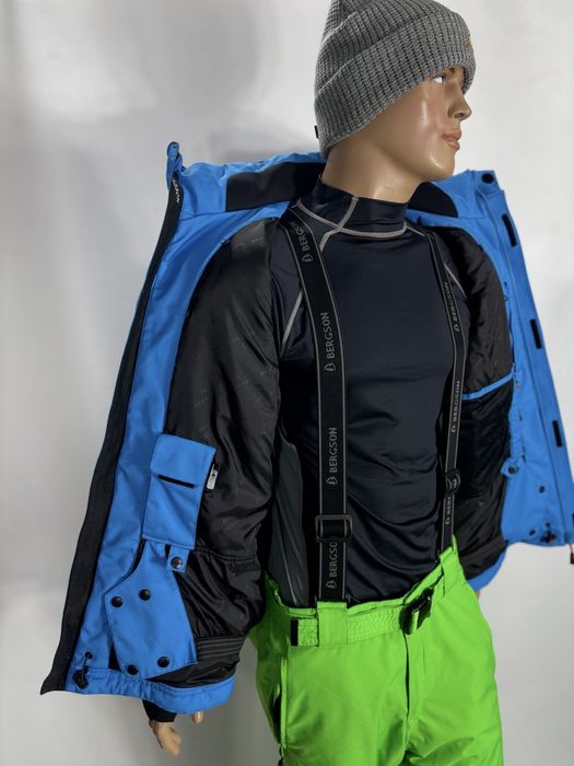 Костюм лижний та сноуборду чоловічий М  Л    ідеал