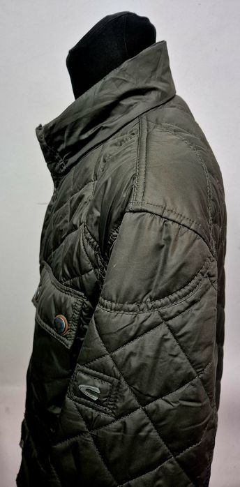 CAMEL ACTIVE roz. 54 XL lekka kurtka pikowana adventure