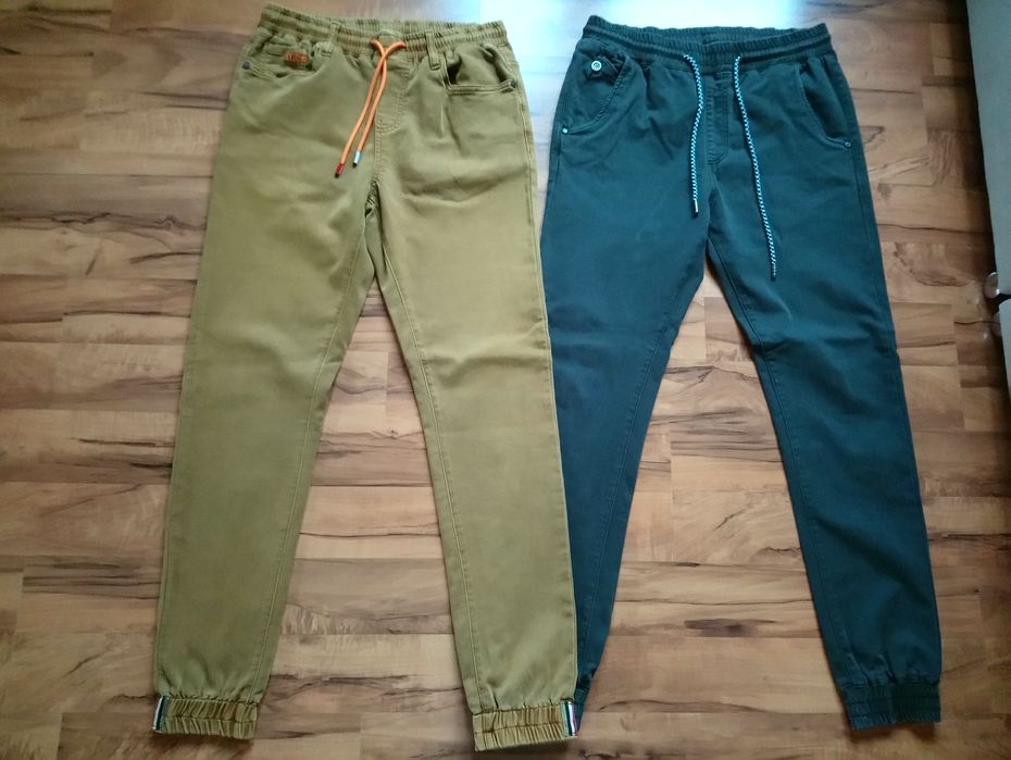Spodnie chłopięce