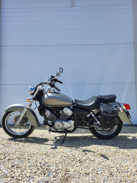 Honda Shadow 125 Motocykl