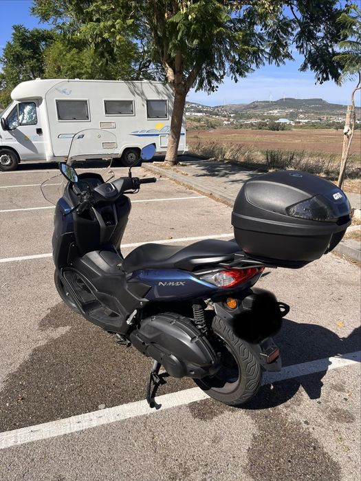 Mota Yamaha Nmax 125 Scooter