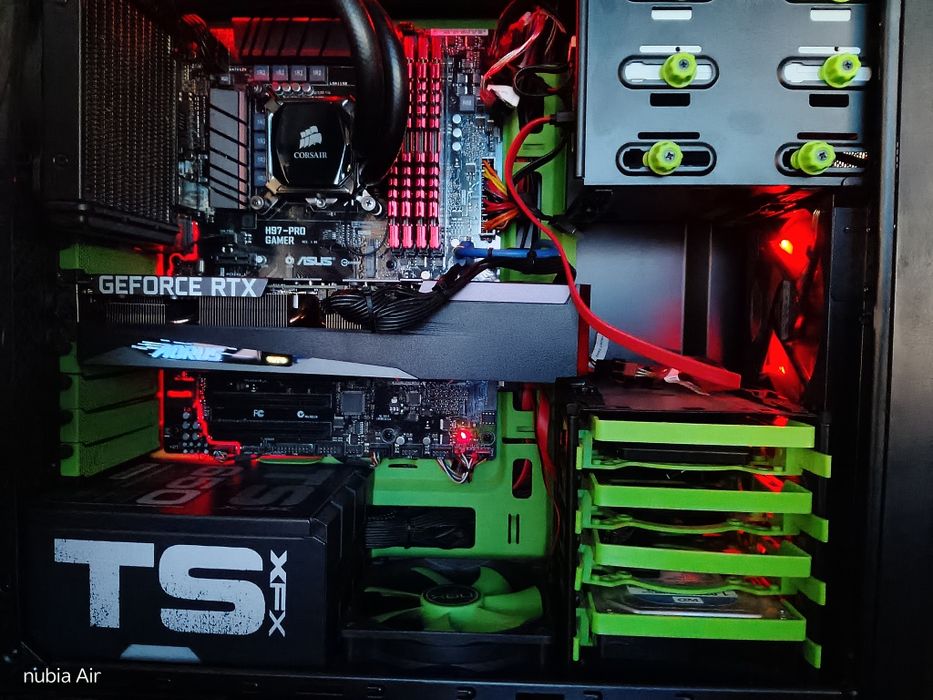 Pc Gaming vendo /troco