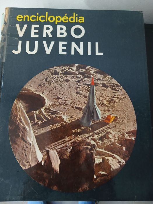 12 livros enciclopedia verbo juvenil