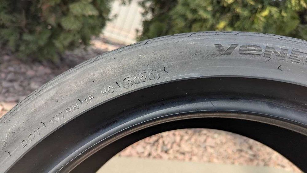 Шини 215/45 R17 Hankook Ventus Prime 3 K125