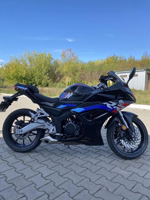 Мотоцикл Rider RR 250