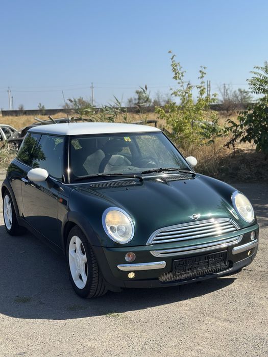 ‼️Запчасти MINI COOPER R50 R53 1.6 МКПП Разборка МИНИ Р50 2001-06