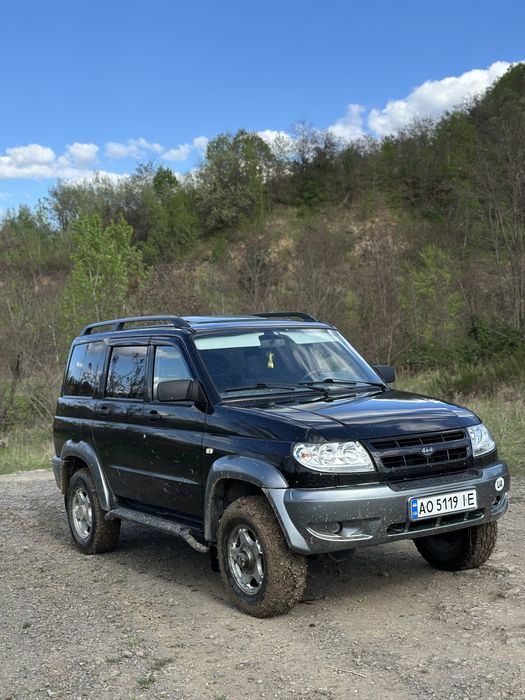 УАЗ 3163 Патріот 2007р