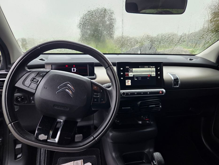Citroen Cactus 1,2 Gasolina