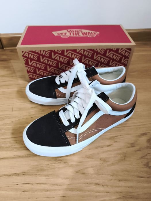 Sneakersy trampki damskie rozmiar 39 Vans Old Skool