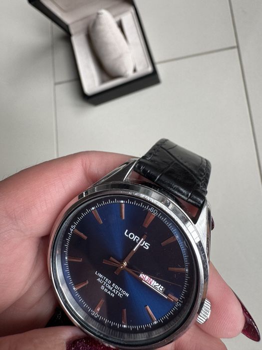 Lorus Automatic Limited Edition RL445AX9G