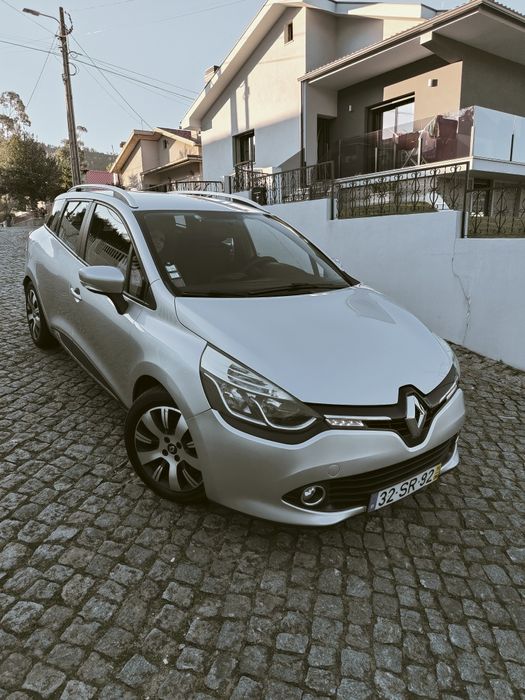 Renault Clio IV 1.5 dCi
SPORT TOURER
1.5 dCi
90 CV
199000 Km
Ano 2015
