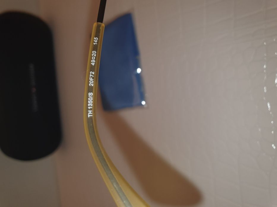 Okulary przeciwsłoneczne ,nowe, unisex Tommy Hilfiger