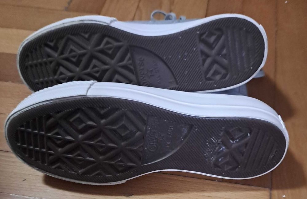 Кеди Coverse,  p.36,5