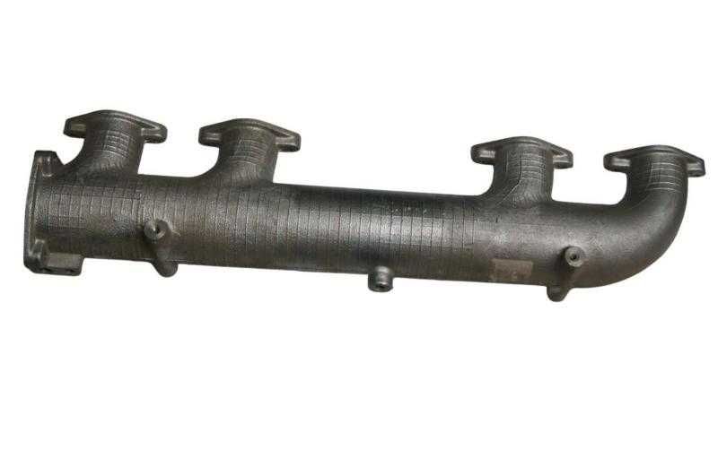 Kolektor ssący MTZ 82 Belarus 82TS 1025 Pronar 820, 920, 1221 Oryginał