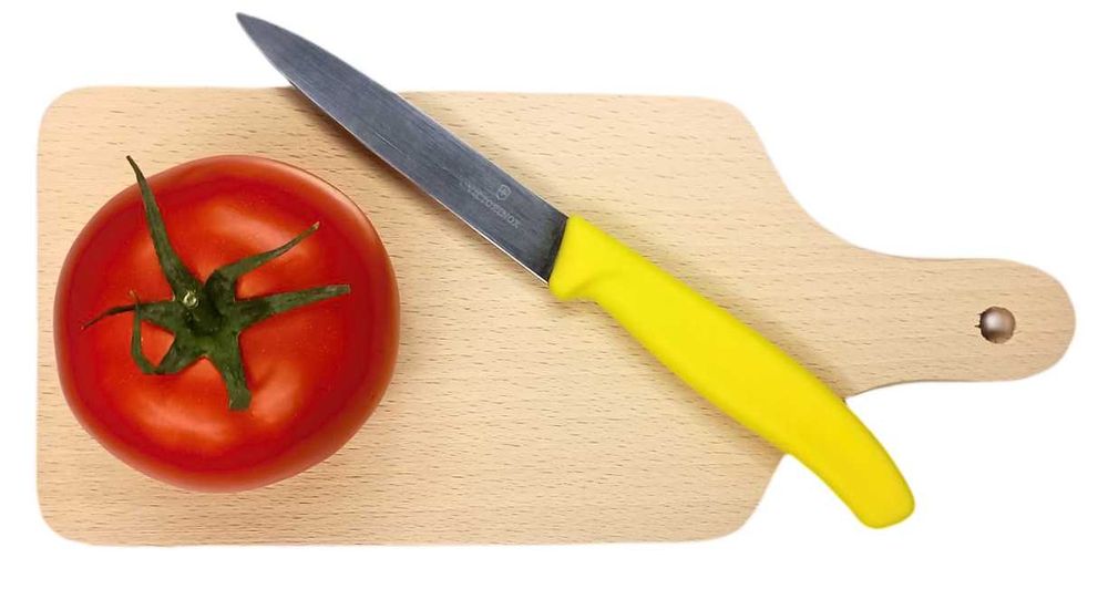 Deska do krojenia drewniana 27x12 cm 5 szt.