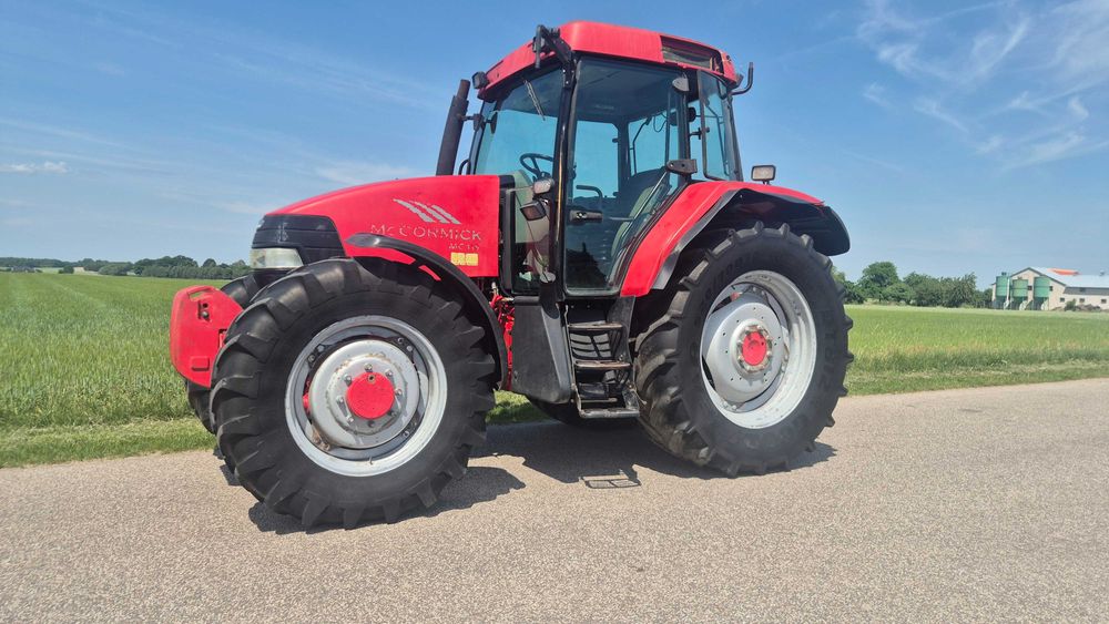 Mccormick Mc115 case mx