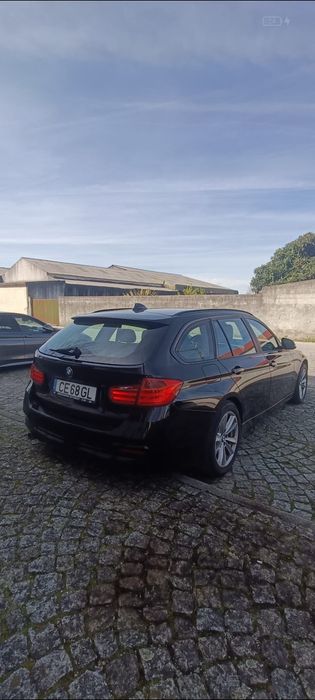 BMW 320d Sport 2015 — photo 3