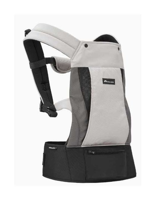 Marsúpio Physionest Grey Mist Bebe Confort