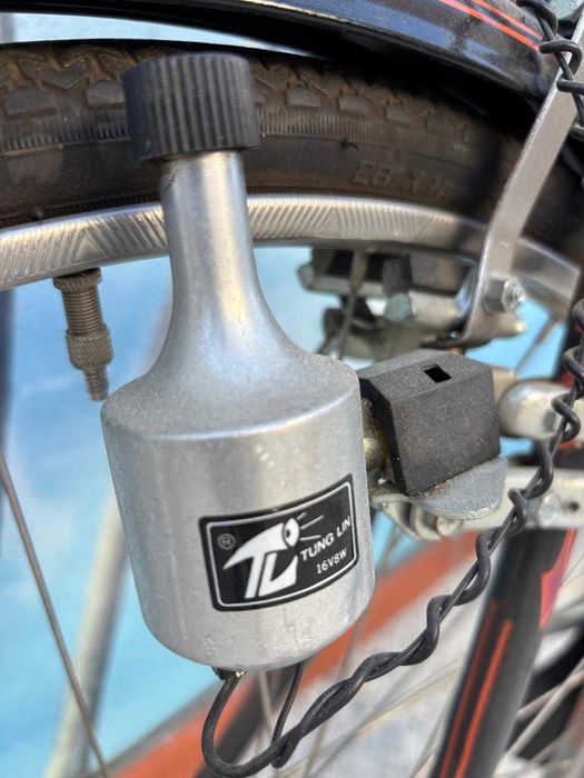 Bicicleta pasteleira classica GUERSAN