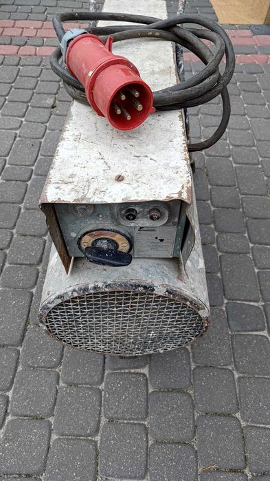 Nagrzewnica elektryczna Elcal
