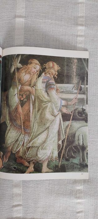 Vida e obra : Morandi, Botticelli, G.Romano