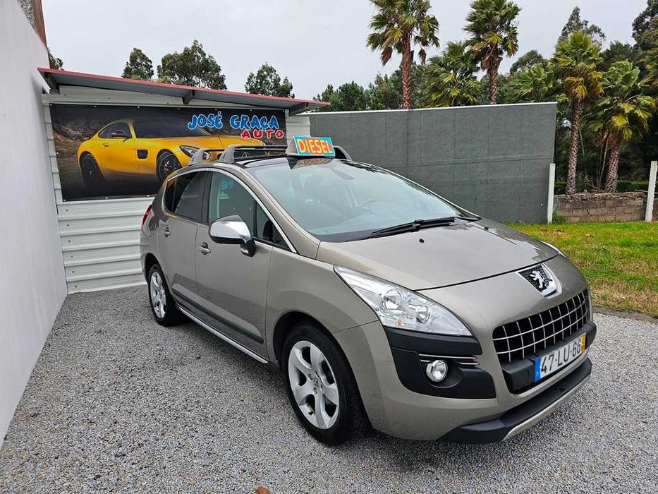 Peugeot 3008 1.6Hdi 112Cv 06/2011