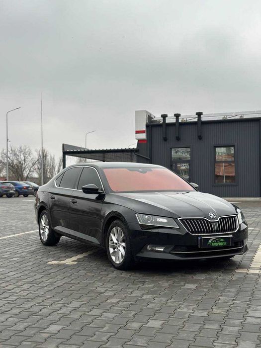 Skoda Superb 2016р. 2.0 дизель обмін [Перший внесок від 20%]
