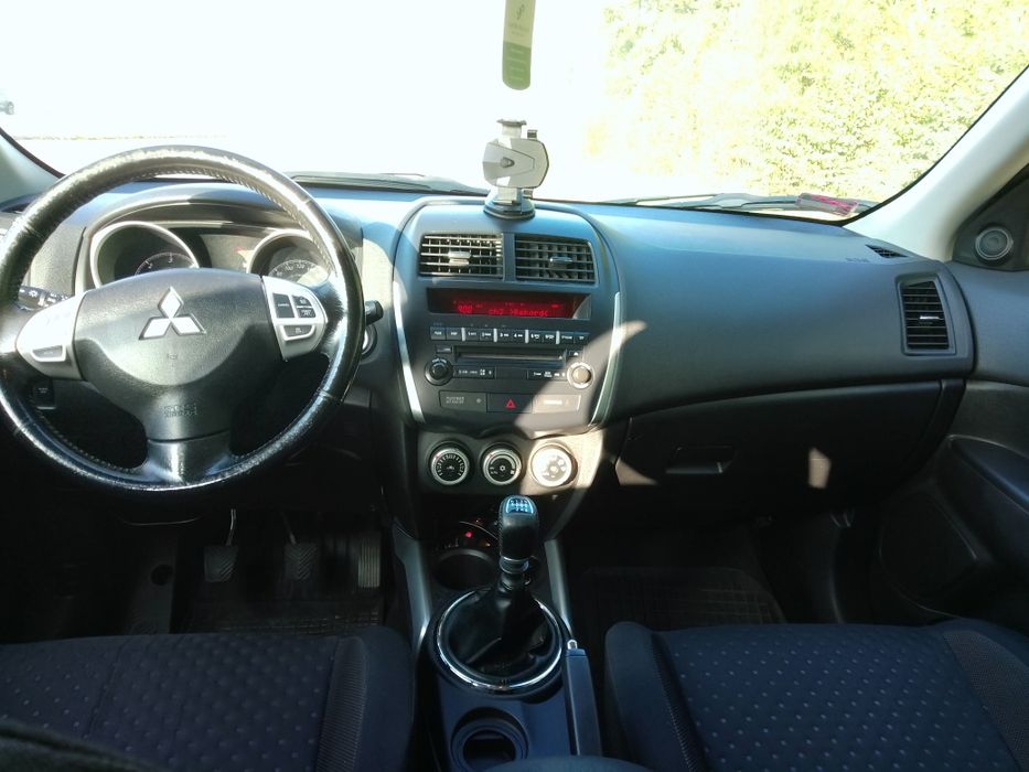 Mitsubishi ASX 1,8 DiD