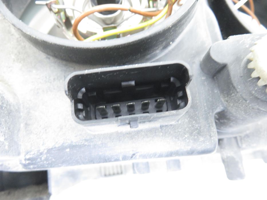 Lampa Lewa Przednia Renault Espace IV