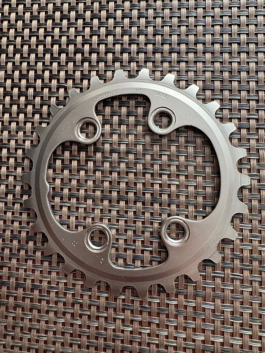 Зірка шатунів Shimano Deore XT 26-BC