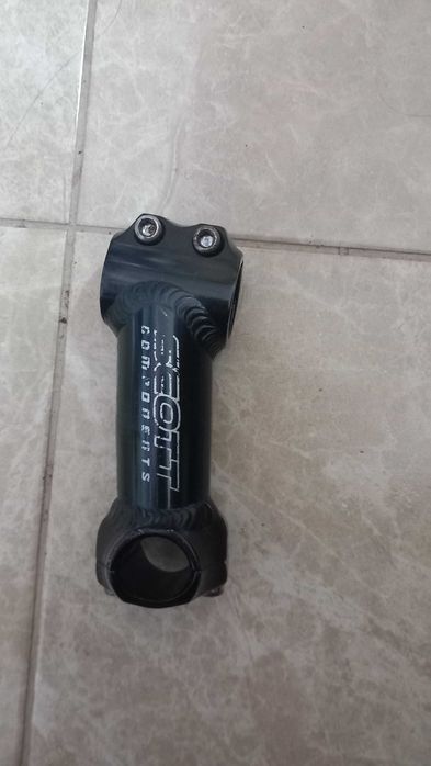 Avanço Scott 100mm