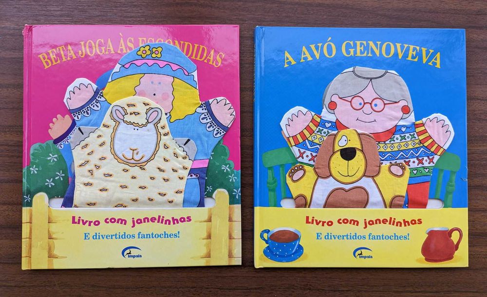 Livros para Criança