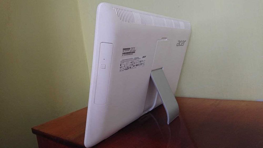 Моноблок ACER Aspire Z1-611: 19,5"/ОЗУ 8Гб/256Гб SSD/ Wi-Fi