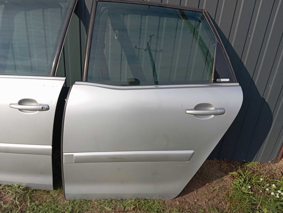 CiTROEN C4 PICASSO II Drzwi przód tył pod kolor EZRC Super stan!