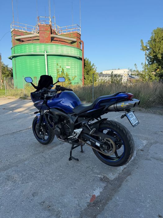 Yamaha FZ6 fazer S2