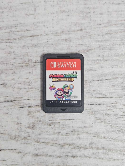 Mario & Luigi Brothership - Nintendo Switch - darmowa dostawa