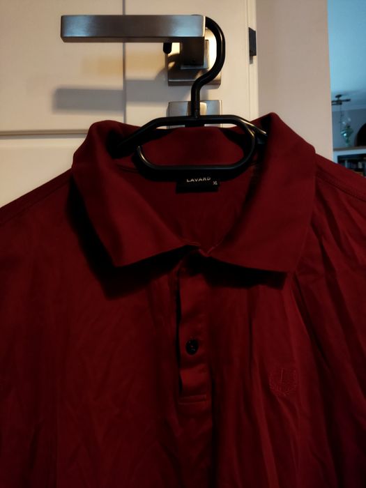 Męska koszula polo Lavard XL