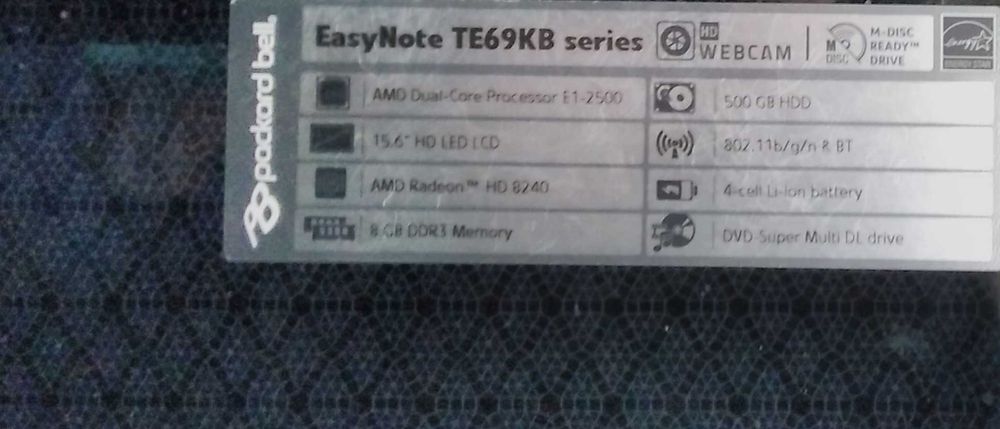 Laptop com Linux, fácil, actual e seguro