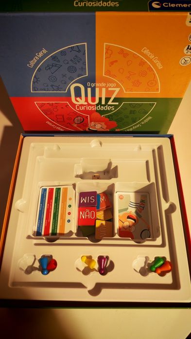 Quiz Curiosidades