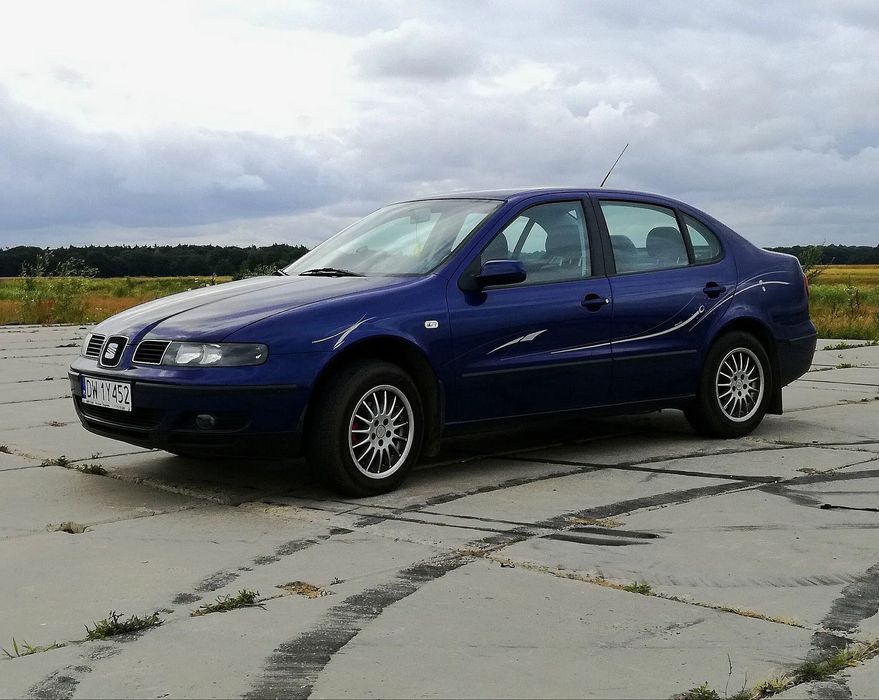 Seat Toledo