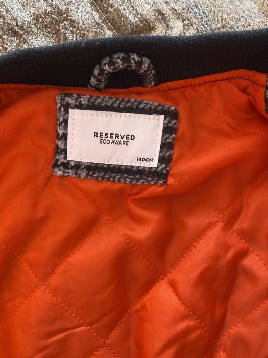 Куртка бомбер Reserved