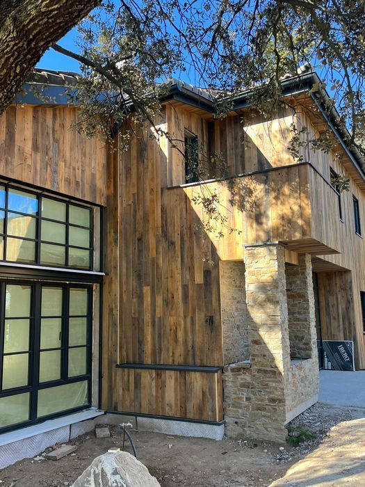 Stare Deski Na Ścianę lamele stare drewno rustykalne panele sufit