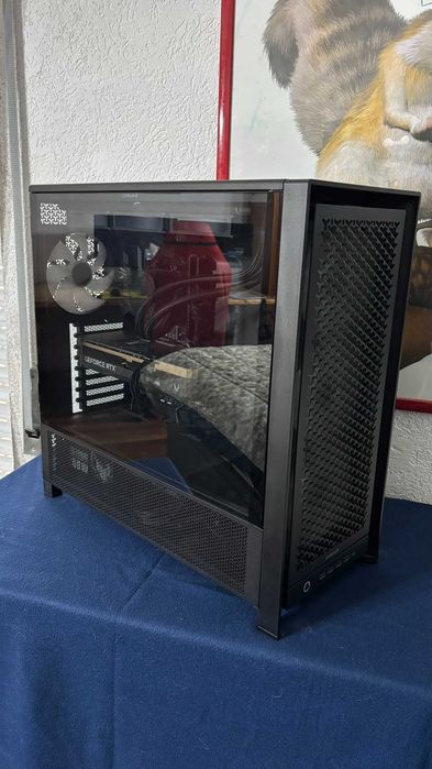 RTX 5080 16GB | Ryzen 9 5900X | 32GB RAM | 2TB NVMe | PC High-End 4K Ultra