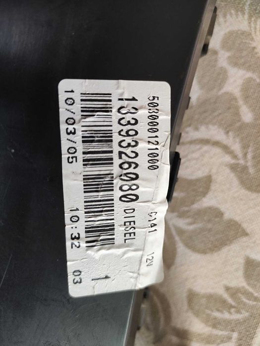 Quadrante para Fiat Ducato 2002